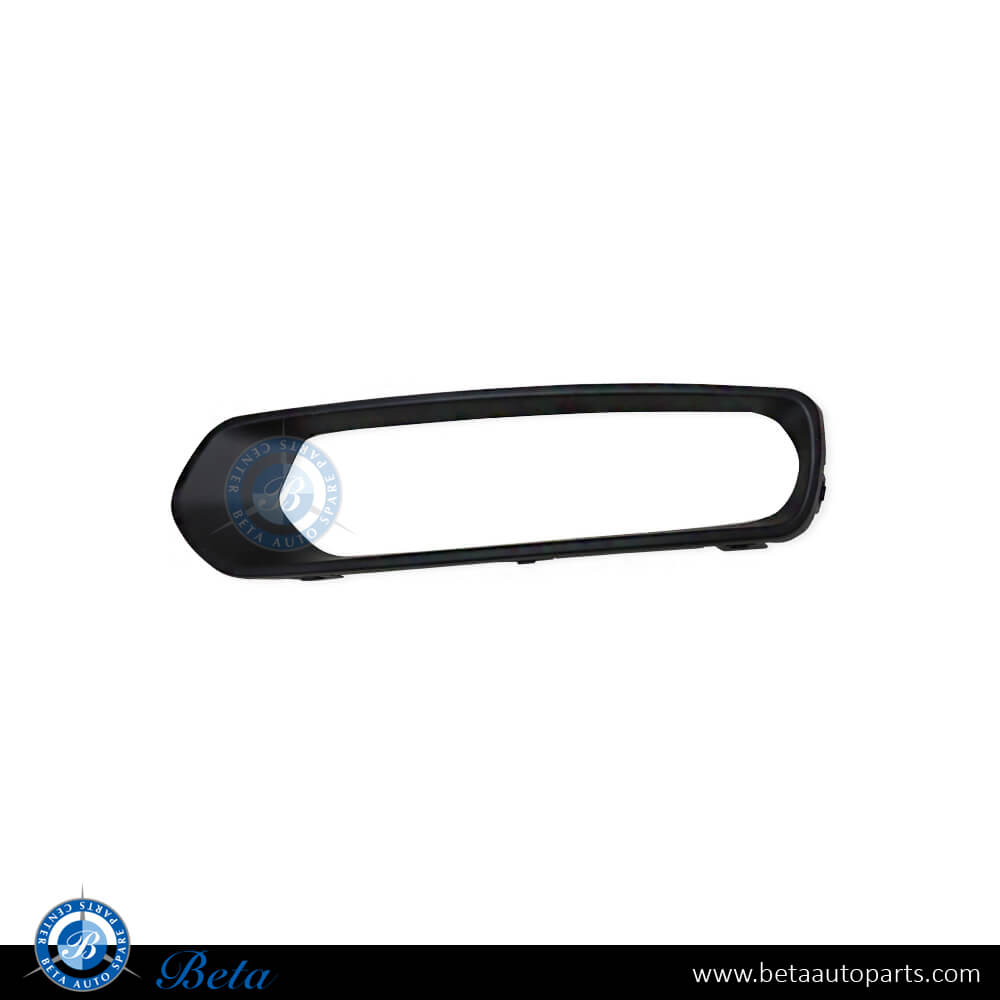 Left Side Fog Lamp Cover Frame - Urban for BMW 1 Series F20 / F21 2012-2014 models, Part Number 51117310829 Left Side Fog Lamp Cover Frame - Urban for BMW 1 Series F20 / F21 2012-2014 models, Part Number 51117310829